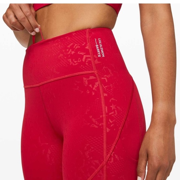 Lululemon Limited Edition Stronger As One Tight - Picture 2 of 10
